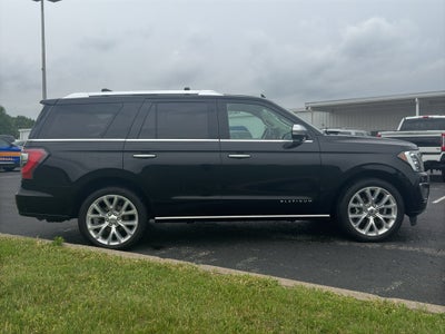 2018 Ford Expedition Platinum