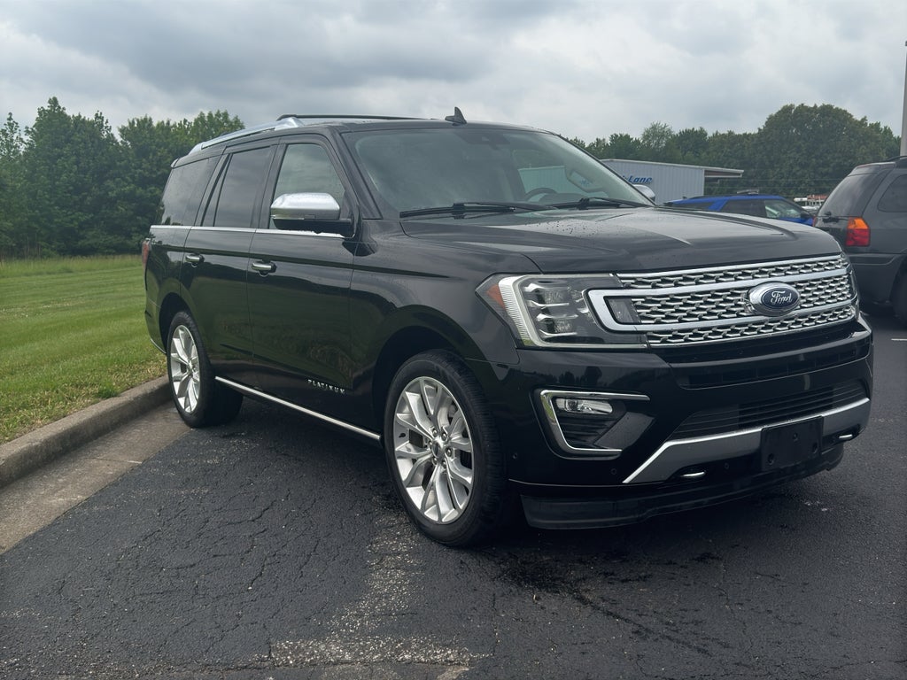 2018 Ford Expedition Platinum