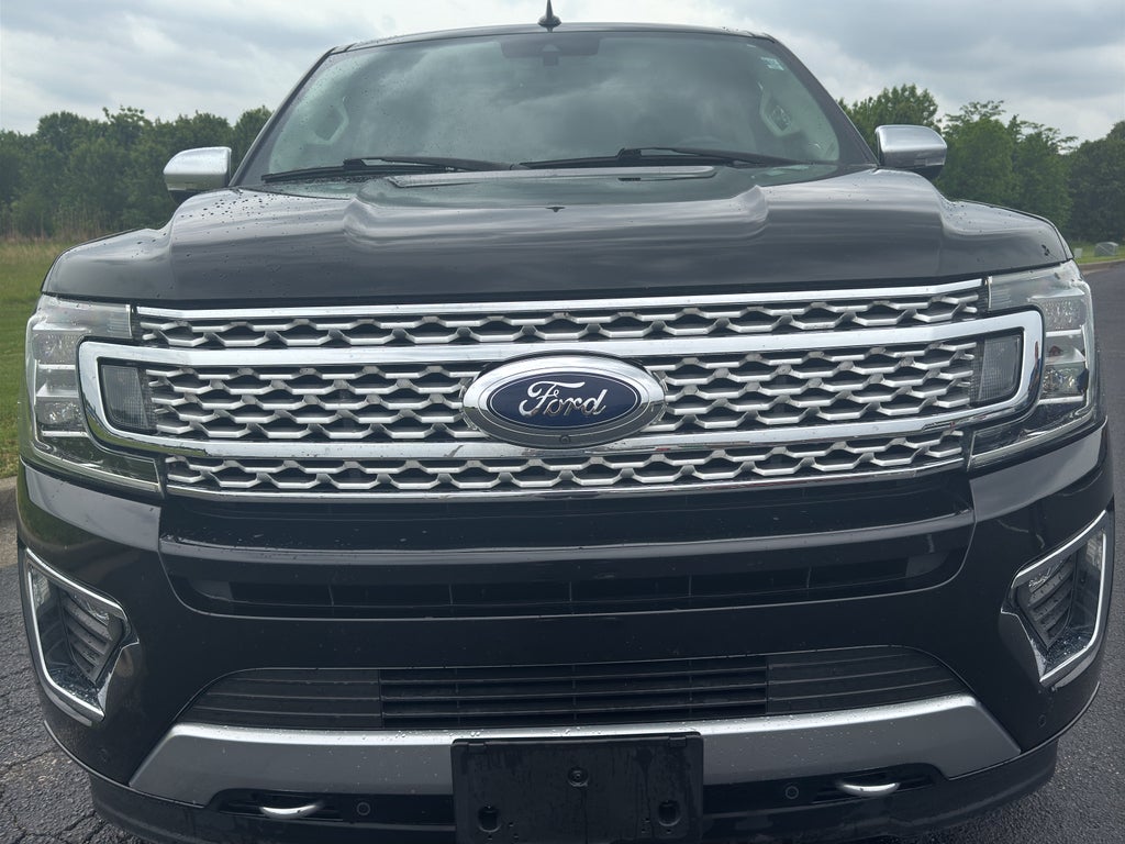 2018 Ford Expedition Platinum