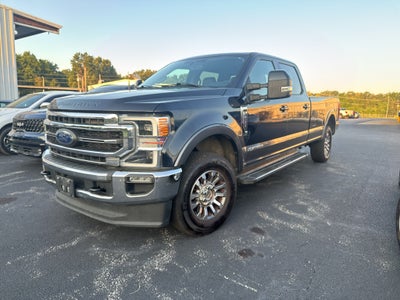 2021 Ford F-250 LARIAT