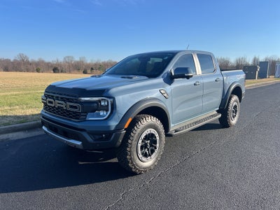 2024 Ford Ranger Raptor