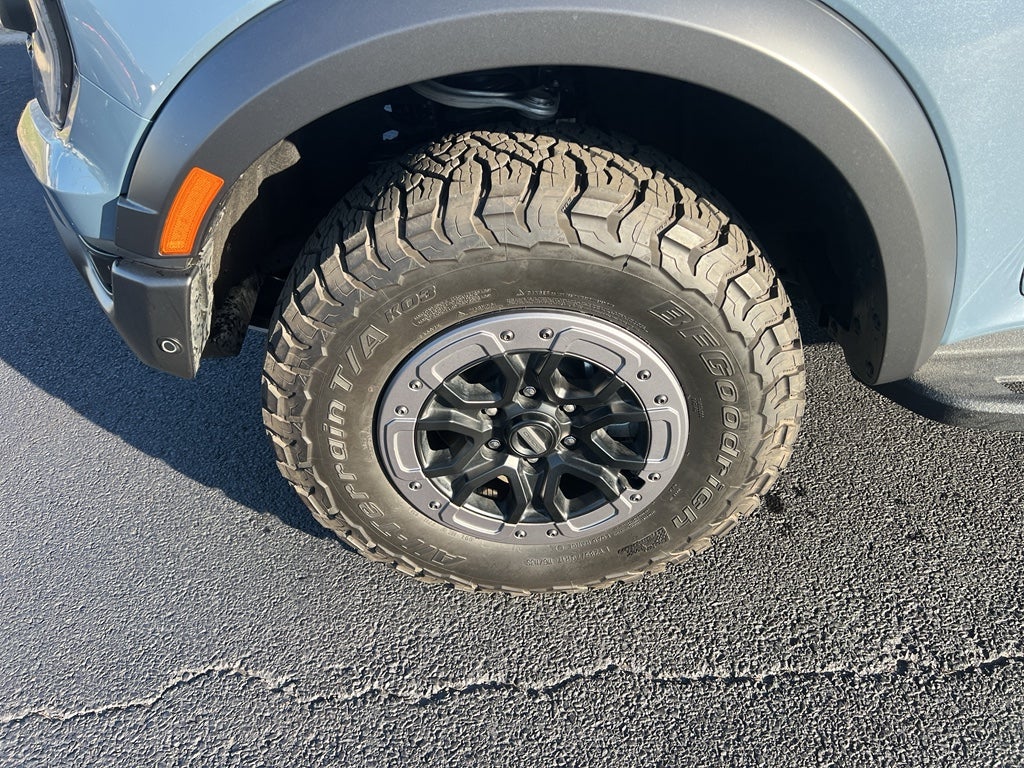 2024 Ford Ranger Raptor