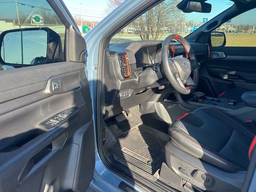 2024 Ford Ranger Raptor