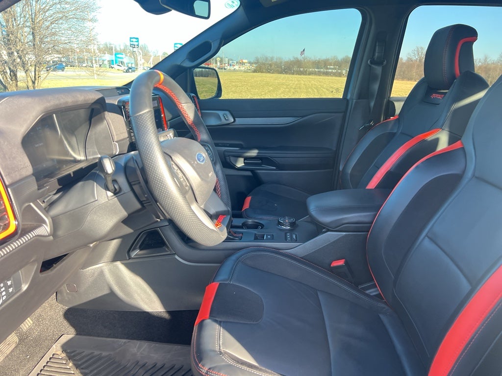 2024 Ford Ranger Raptor