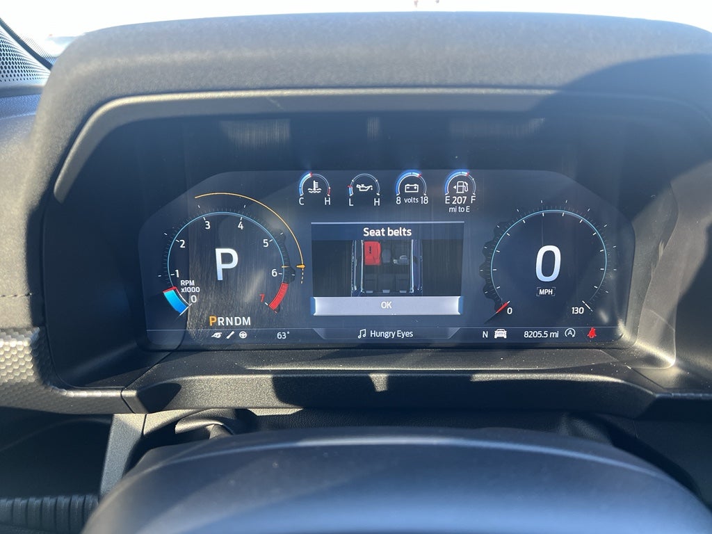 2024 Ford Ranger Raptor