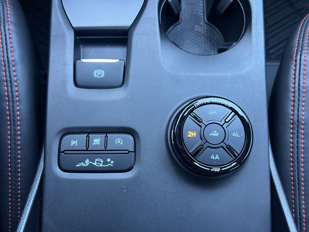 2024 Ford Ranger Raptor