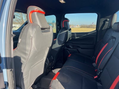 2024 Ford Ranger Raptor