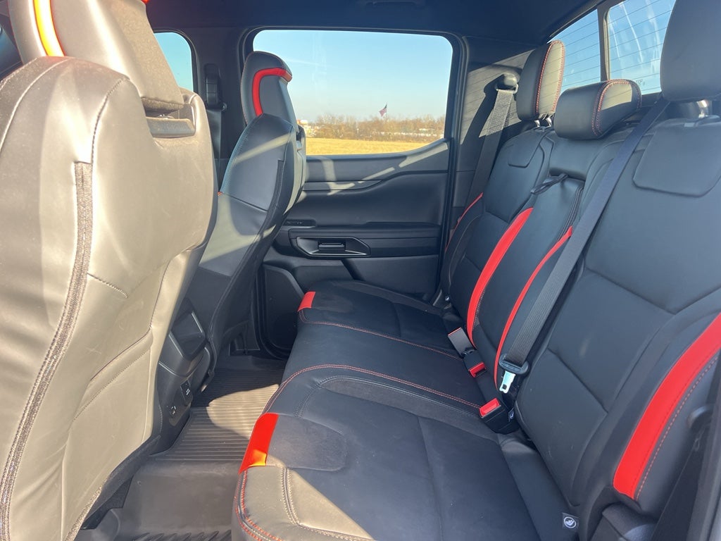 2024 Ford Ranger Raptor