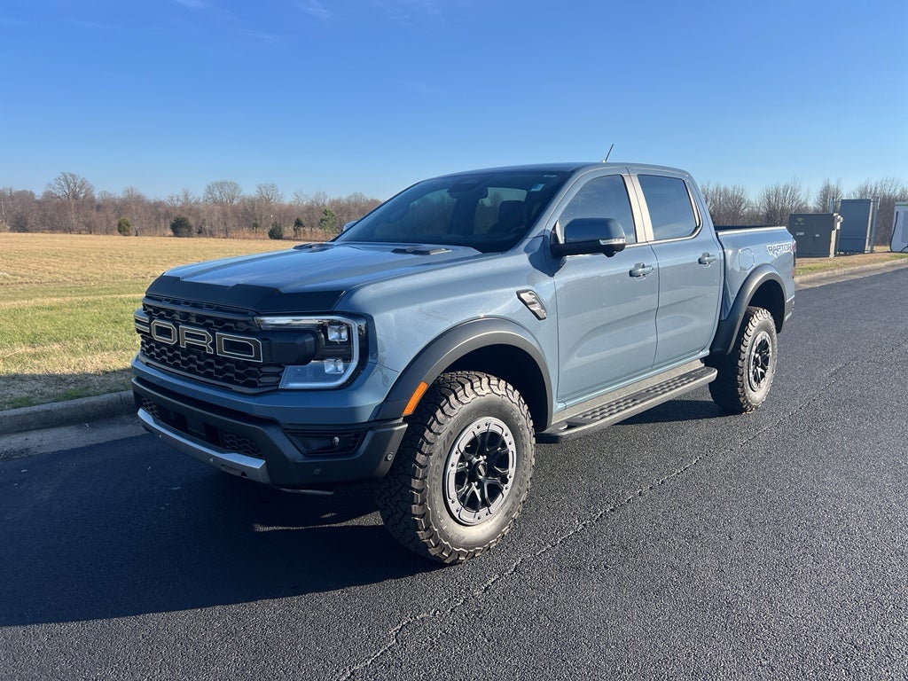 2024 Ford Ranger Raptor
