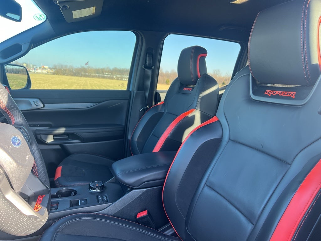 2024 Ford Ranger Raptor