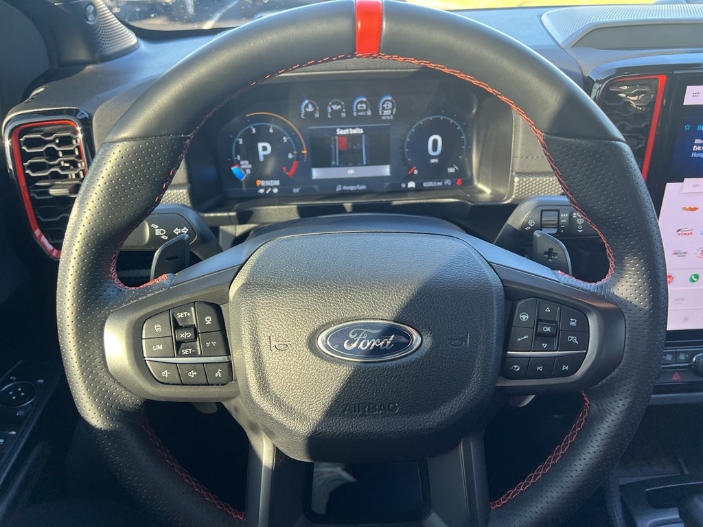 2024 Ford Ranger Raptor