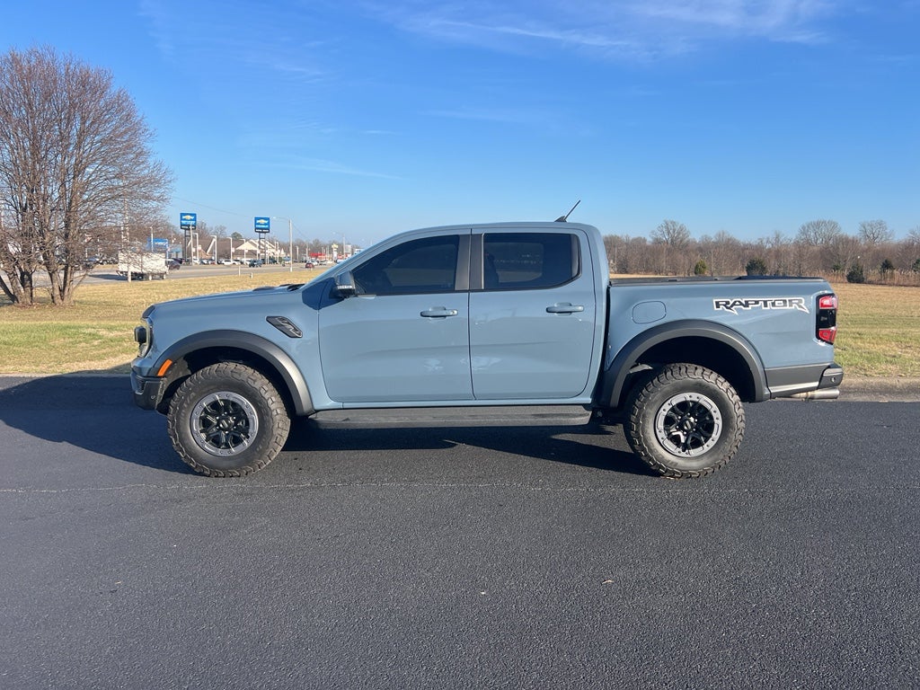 2024 Ford Ranger Raptor