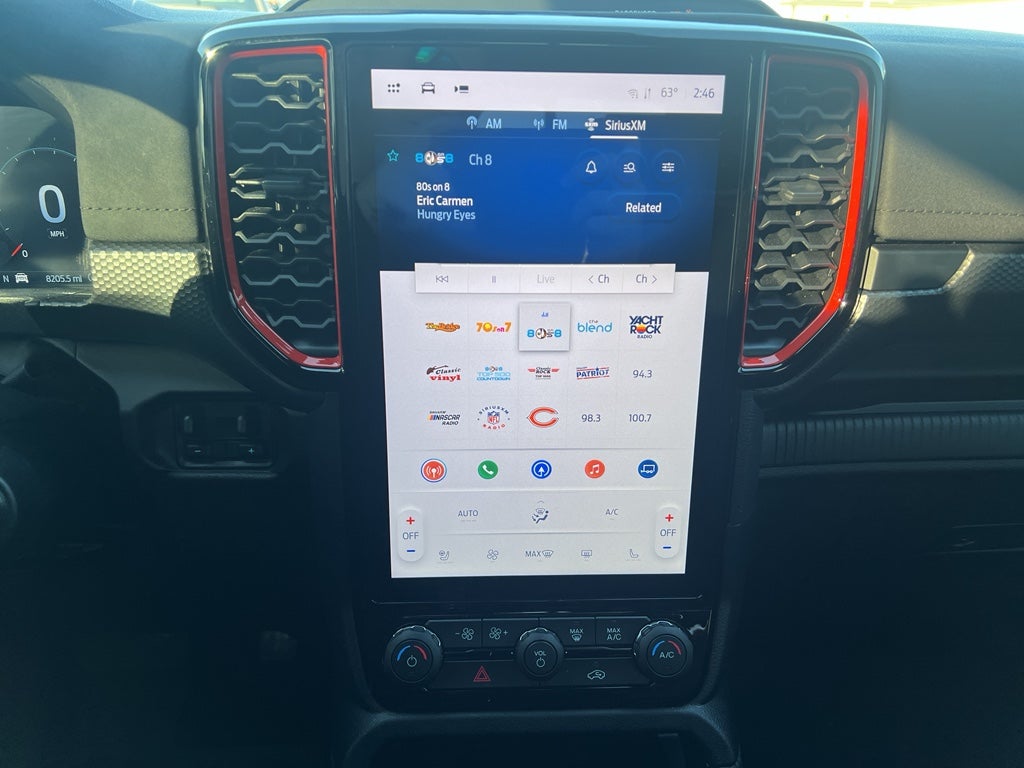 2024 Ford Ranger Raptor