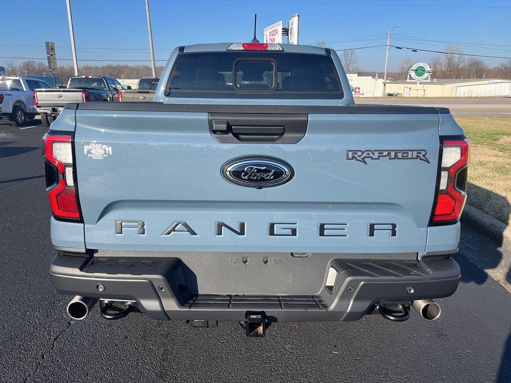 2024 Ford Ranger Raptor