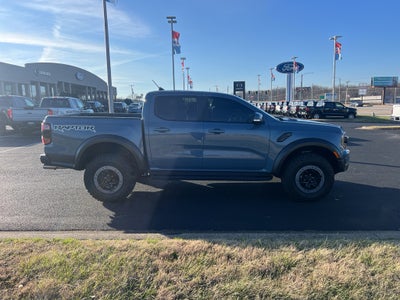 2024 Ford Ranger Raptor