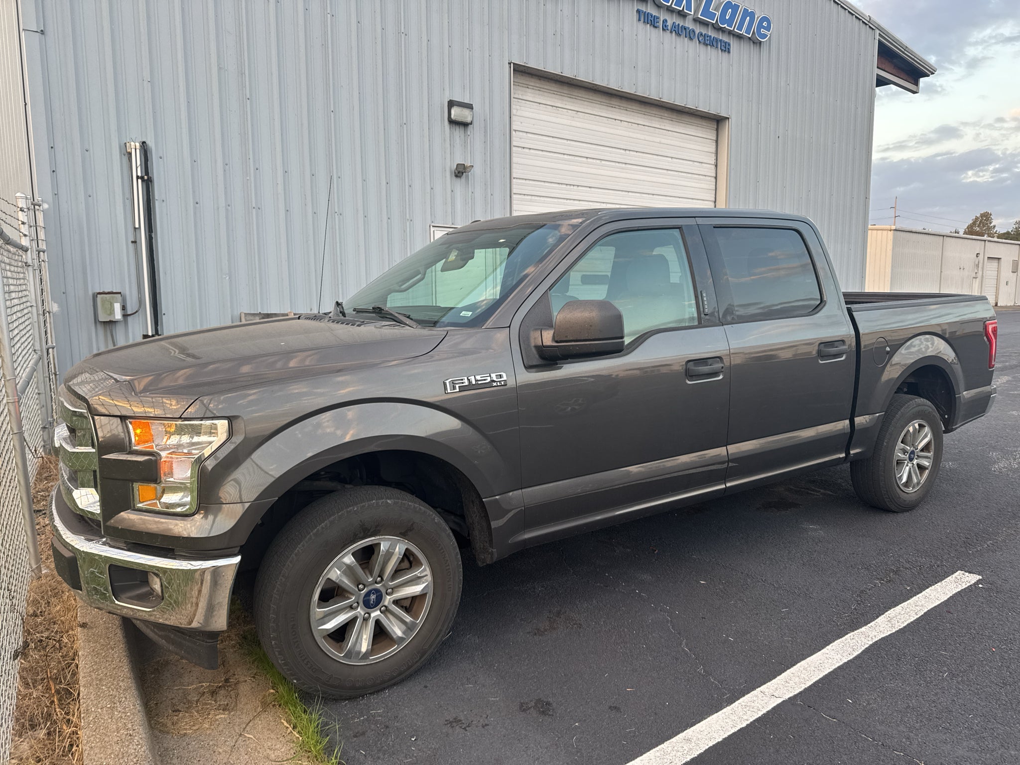 2017 Ford F-150 XL