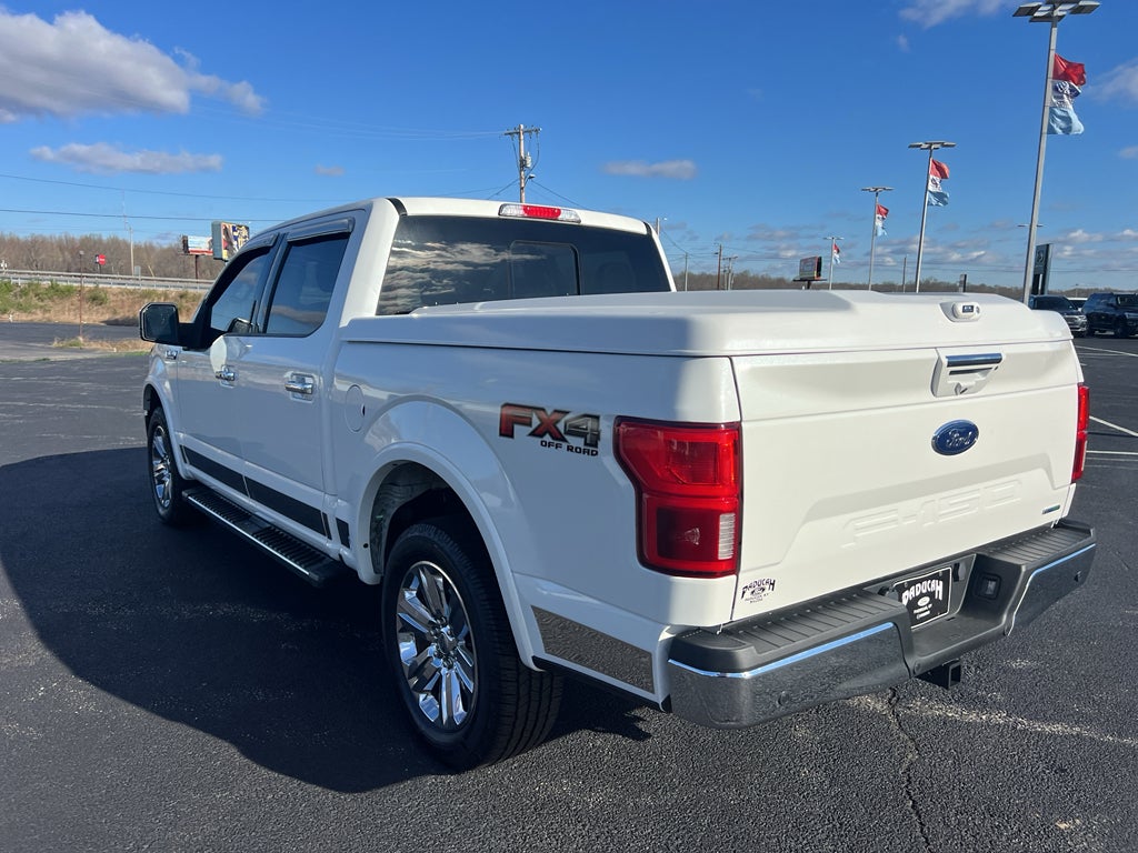 2020 Ford F-150 LARIAT