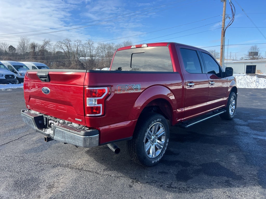 2020 Ford F-150 XLT