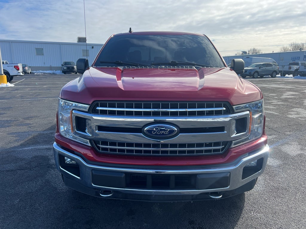 2020 Ford F-150 XLT