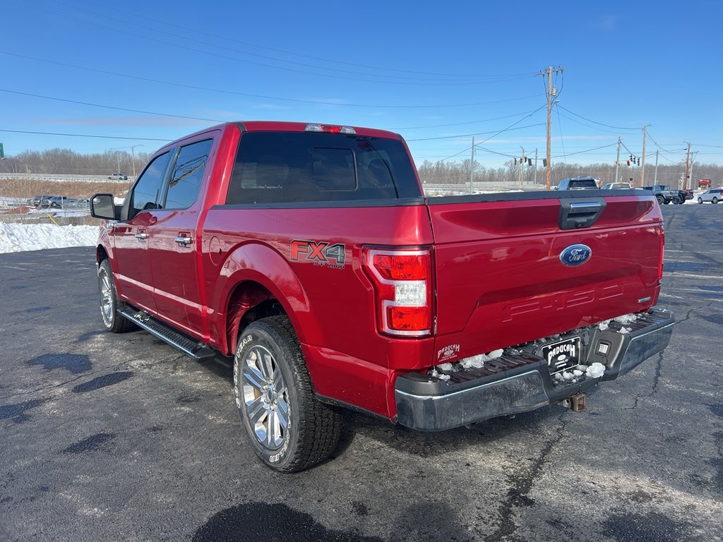 2020 Ford F-150 XLT