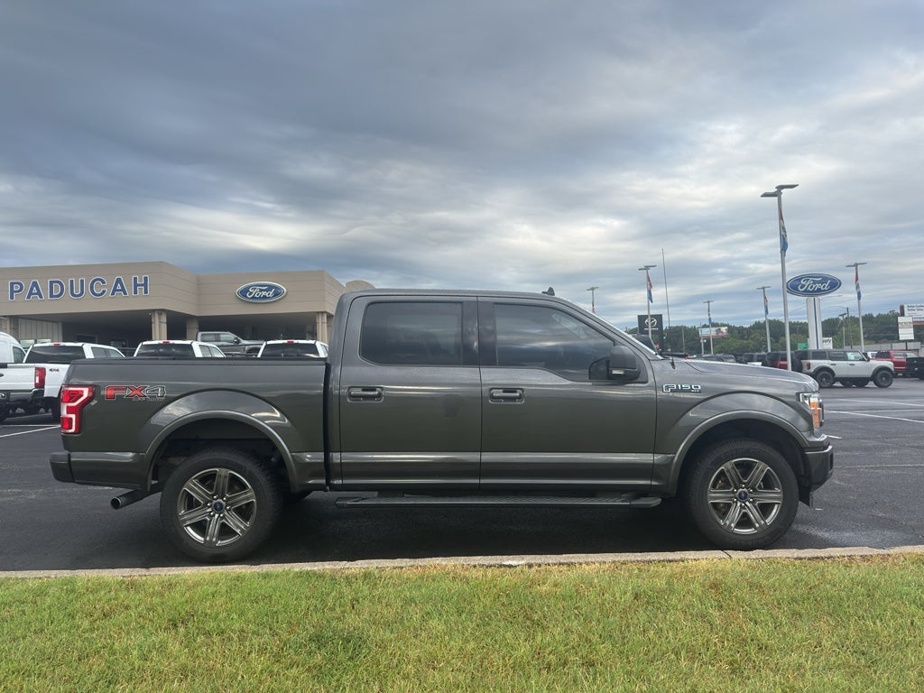 2020 Ford F-150 XLT