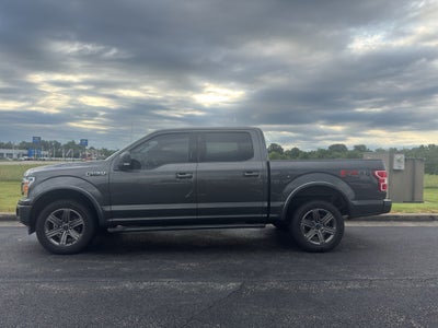 2020 Ford F-150 XLT