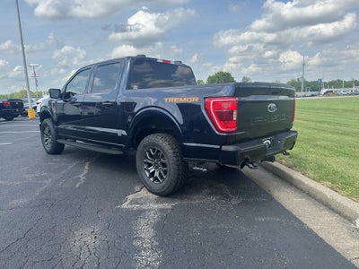 2023 Ford F-150 Tremor