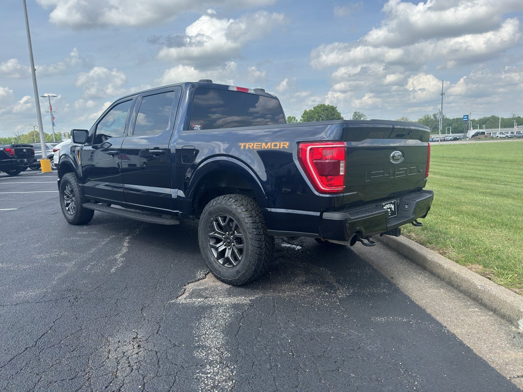 2023 Ford F-150 Tremor