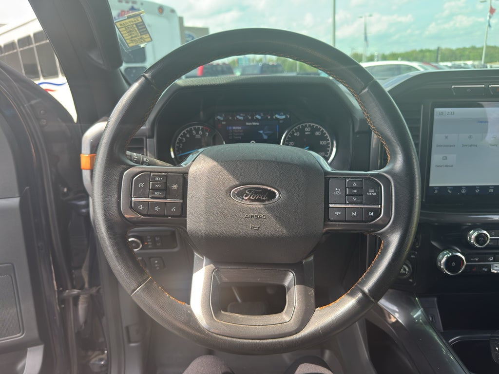 2023 Ford F-150 Tremor