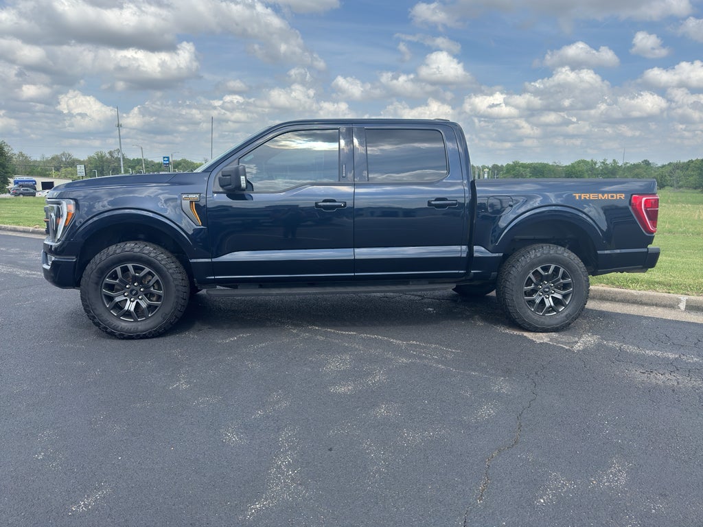 2023 Ford F-150 Tremor