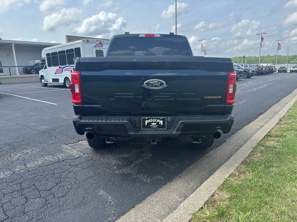 2023 Ford F-150 Tremor