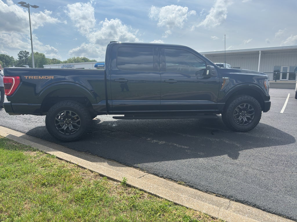 2023 Ford F-150 Tremor