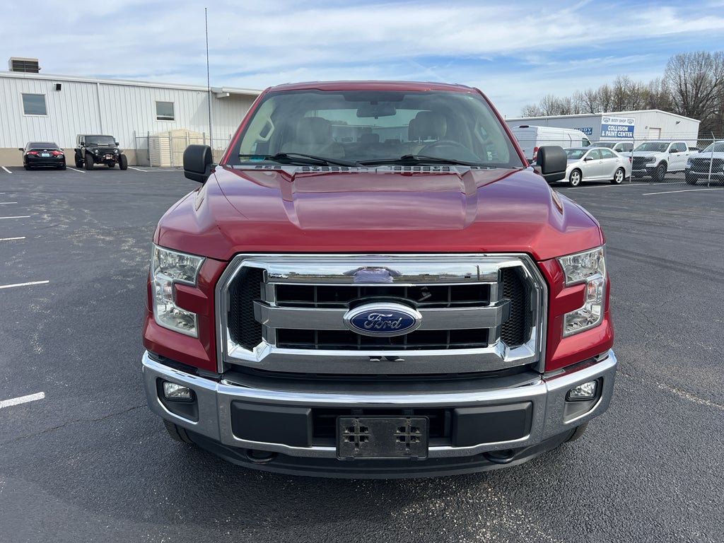 2015 Ford F-150 XLT