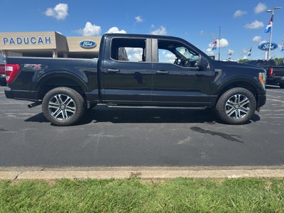2022 Ford F-150 XL