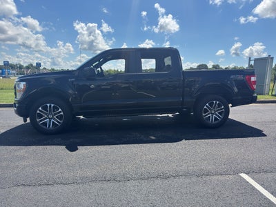 2022 Ford F-150 XL