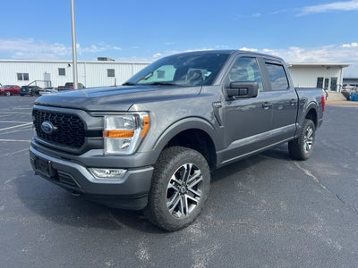 2021 Ford F-150 XL