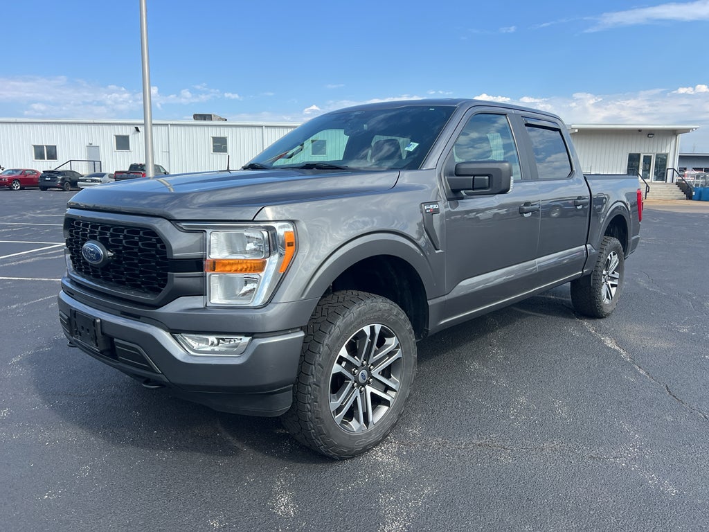2021 Ford F-150 XL