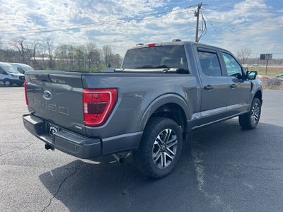 2021 Ford F-150 XL