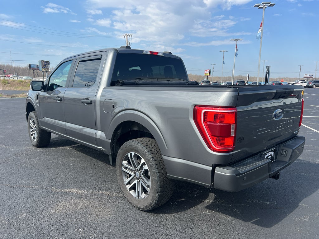 2021 Ford F-150 XL