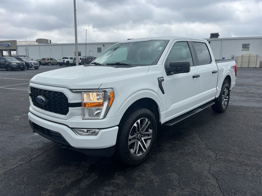2021 Ford F-150 XL