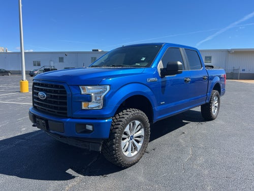 2017 Ford F-150 XL