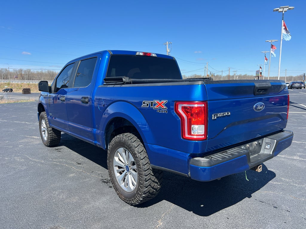 2017 Ford F-150 XL