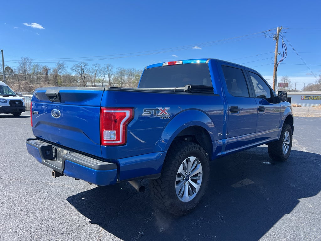 2017 Ford F-150 XL