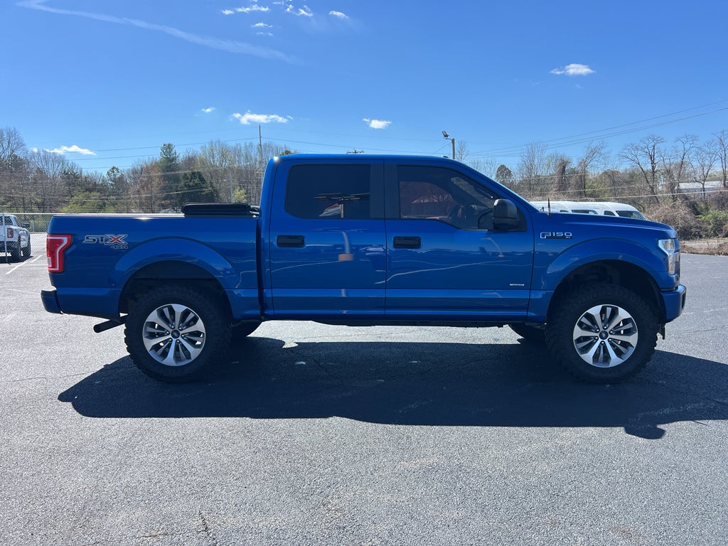 2017 Ford F-150 XL