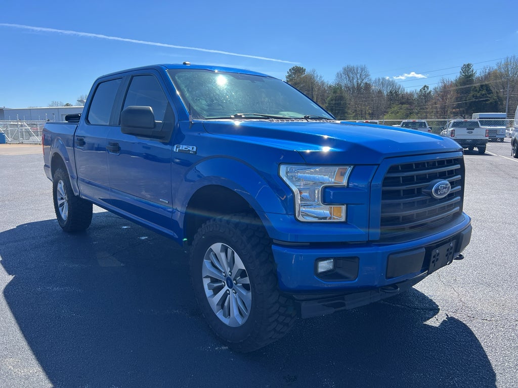 2017 Ford F-150 XL