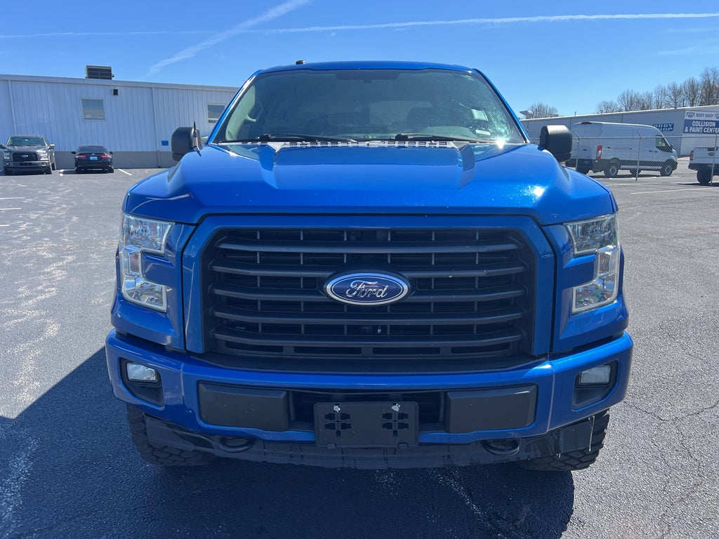 2017 Ford F-150 XL