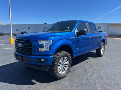 2017 Ford F-150 XL