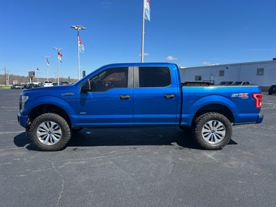 2017 Ford F-150 XL