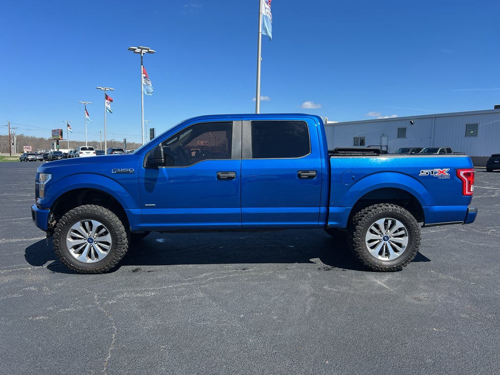 2017 Ford F-150 XL