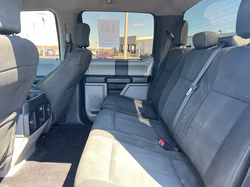 2017 Ford F-150 XL